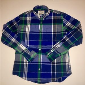 Men’s Aéropostale Medium Casual Button Up Shirt